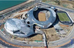 期待！亞青會(huì)主場(chǎng)館即將全面建成，同欣跑道同期驚艷亮相！