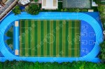 同欣跑道美炸天！就在百年學(xué)府福建廈門第一中學(xué)！