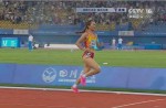 開門紅！中國(guó)選手囊括田徑開賽首日兩枚金牌！