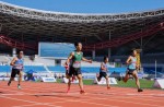 2023年全國(guó)青年（U20）田徑錦標(biāo)賽圓滿(mǎn)收官，同欣跑道備受贊譽(yù)