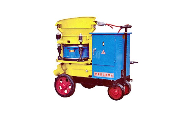 PZG-5C（7C，9C）型噴漿機(jī)