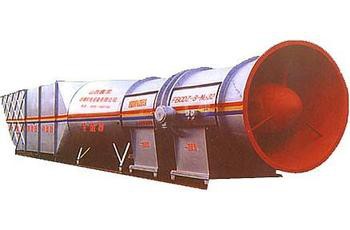 FBCDZ系列風(fēng)機(jī)（帶擴(kuò)散器、擴(kuò)散塔）