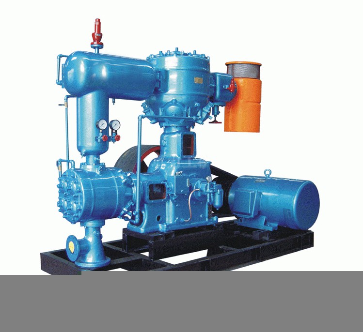 L3.5-20/8、4L-20/8、4L-22/7 型空壓機(jī)